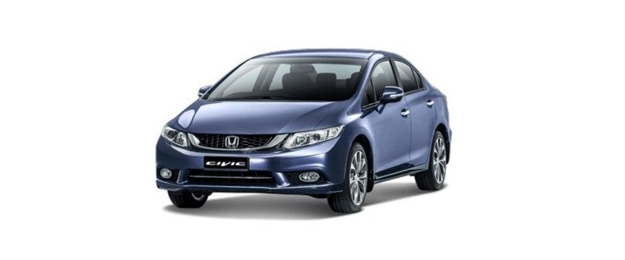 Honda Civic SE Malaysia