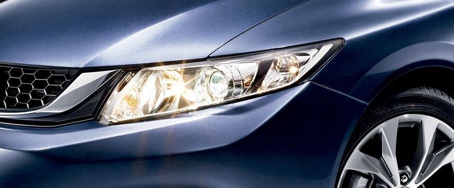 Civic SE Headlight Civic SE Headlight