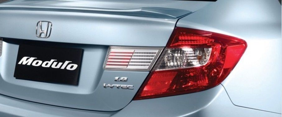 Civic SE Tail light Civic SE Tail light