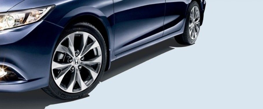 Civic SE Wheel Civic SE Wheel