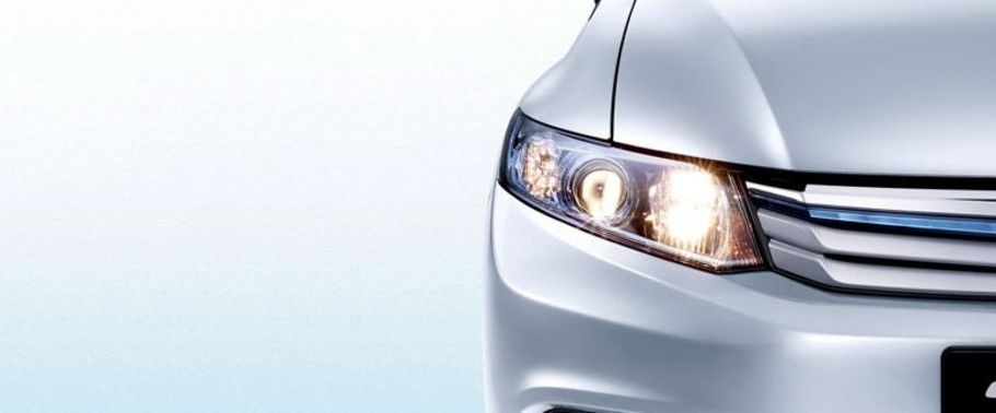 Civic Hybrid Headlight