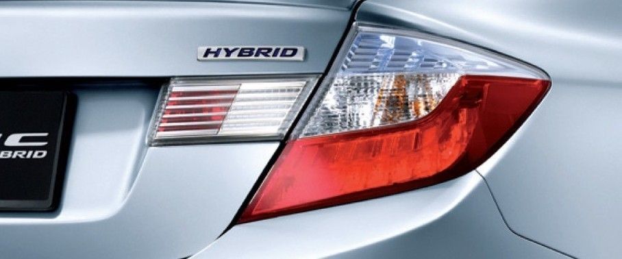 Civic Hybrid Tail light