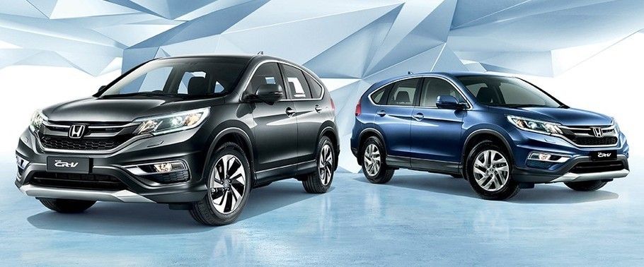 Honda CRV (20152017) Price in Malaysia, March Promotions