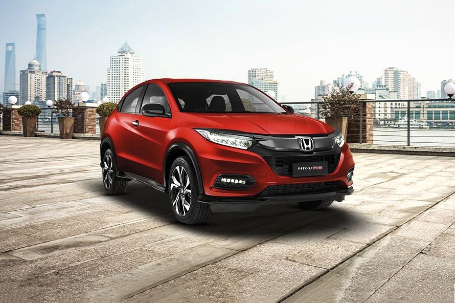 Honda HRV 2021 Price in Malaysia, August Promotions
