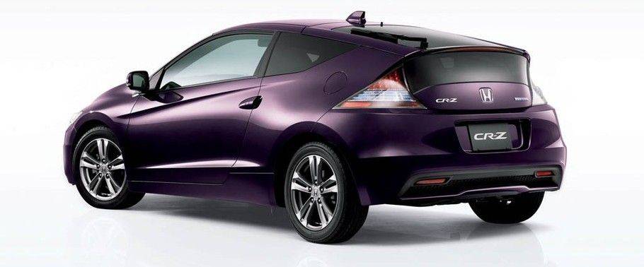 Kereta Honda CR-Z Malaysia