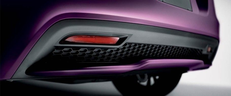 Rear Fog Lamp of Honda CR-Z