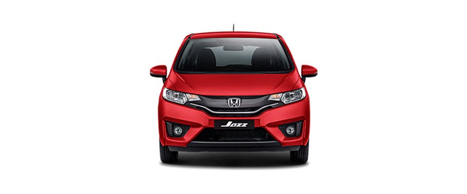 Full Front View of Jazz 2016 Full Front View of Jazz 2016