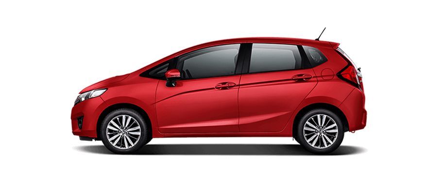 Jazz 2016 Side view Jazz 2016 Side view