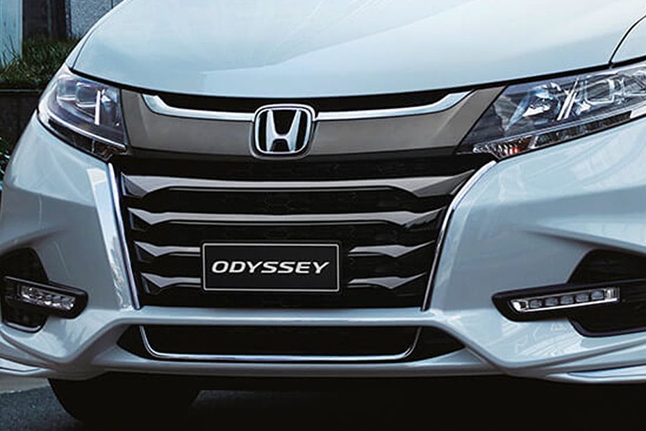 Odyssey (2014-2021) Grille View