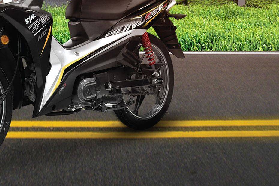 Sym E Bonus 110 Rear Tyre Sym E Bonus 110 Rear Tyre