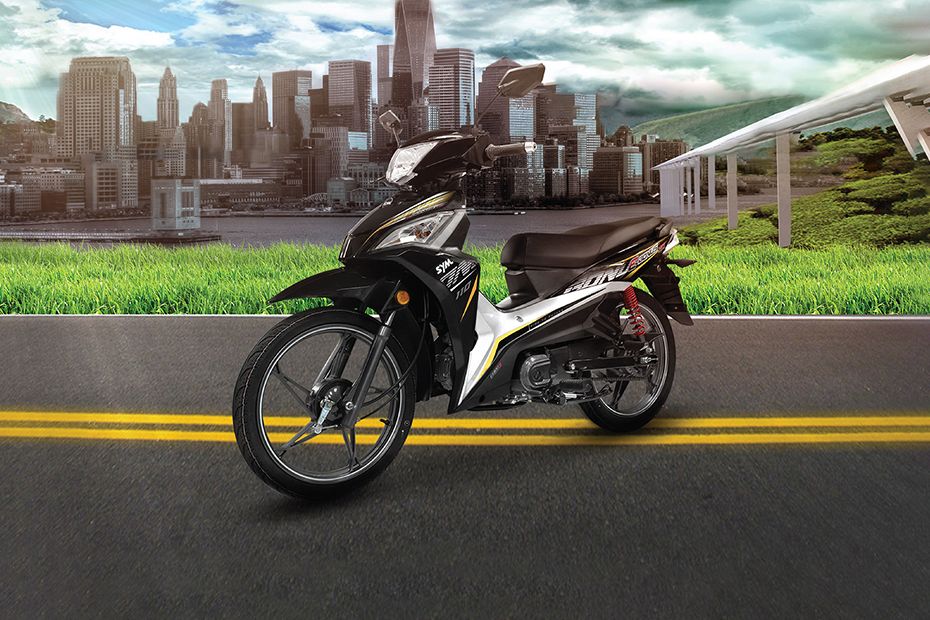 Motosikal Sym E Bonus 110 Malaysia
