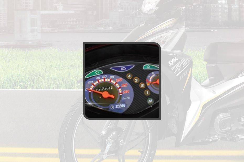 Sym E Bonus 110 Speedometer Sym E Bonus 110 Speedometer