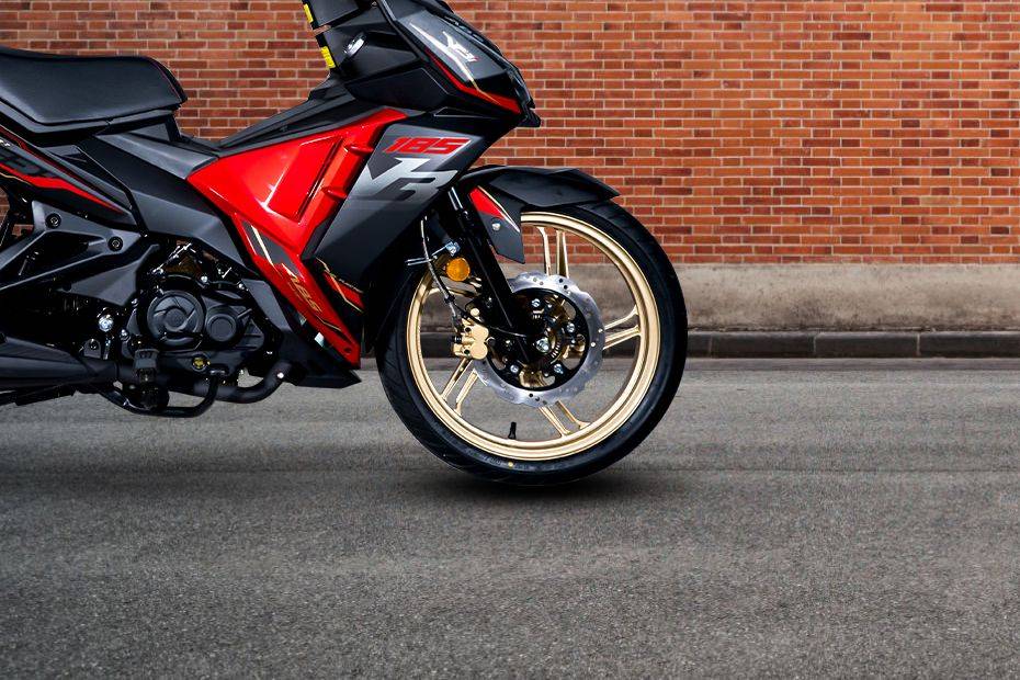 Sym VF3i 185 Pro Front Tyre Sym VF3i 185 Pro Front Tyre