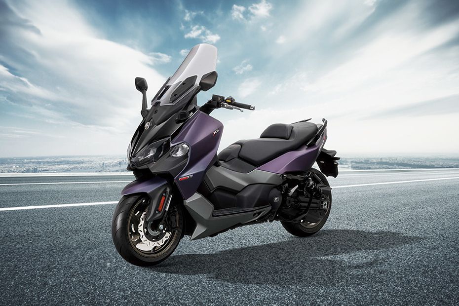 Motosikal Sym Maxsym TL 508 Standard 2026 di Malaysia