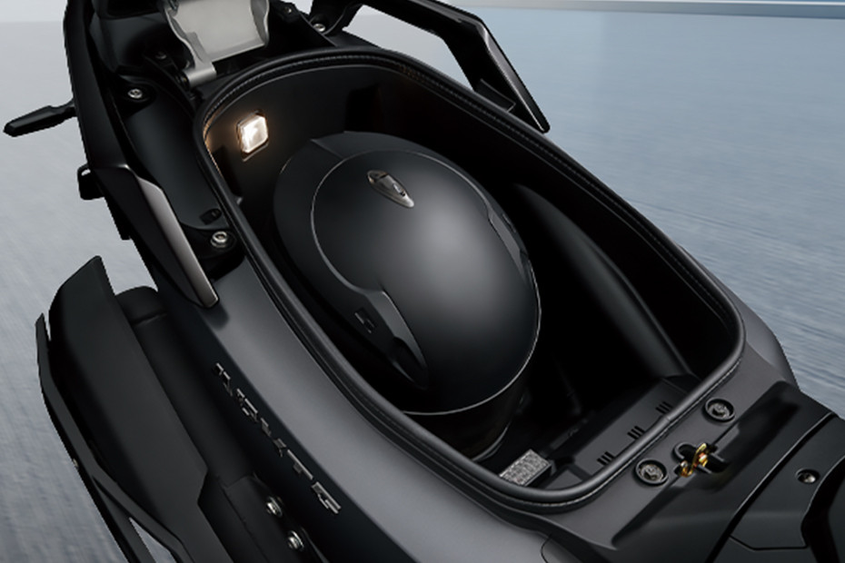 Sym ADXTG 400 Storage Box View Sym ADXTG 400 Storage Box View