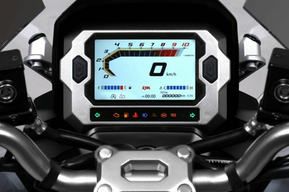 Sym Husky 200 Speedometer Sym Husky 200 Speedometer