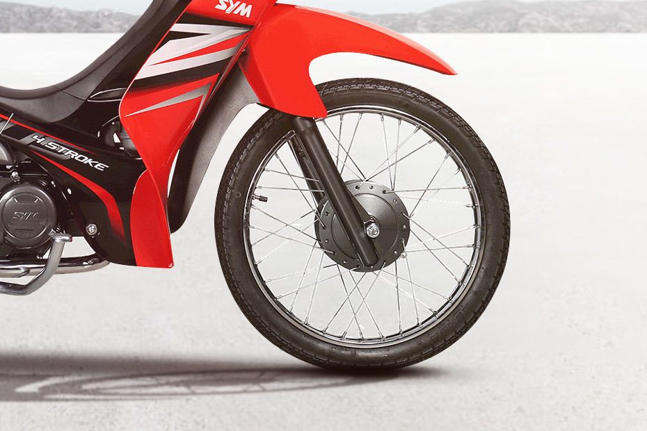 Sym E Bonus 110 2018 Front Tyre