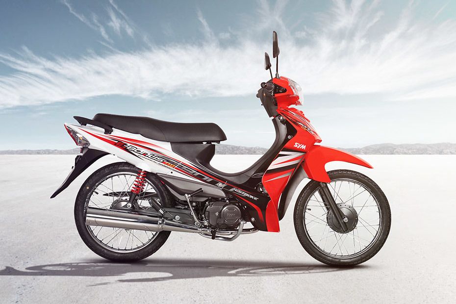 Motosikal Sym E Bonus 110 2018 Malaysia