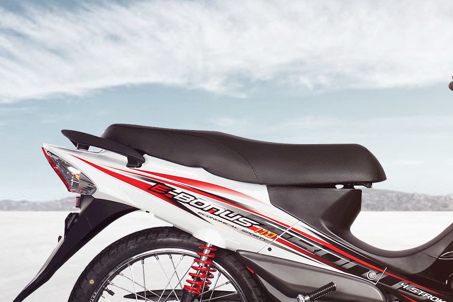 Sym E Bonus 110 2018 Tyre Width View