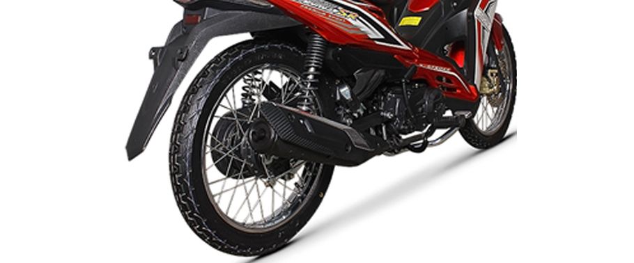 Sym Sport Bonus 110 Rear Tyre
