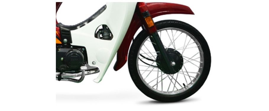 Sym E Smart 110 Front Tyre