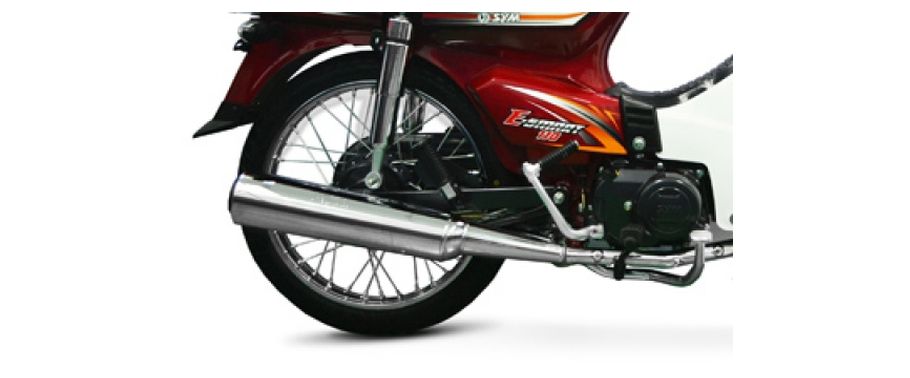 Sym E Smart 110 Rear Tyre