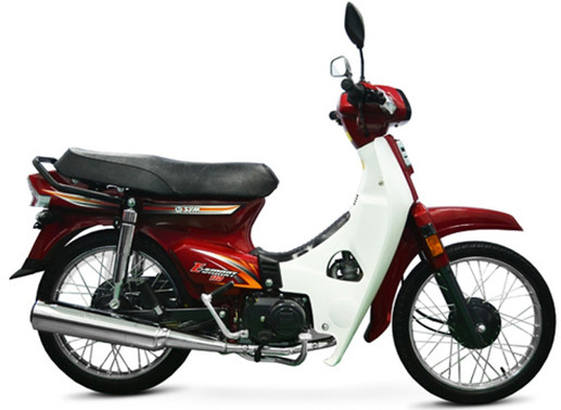 Sym E Smart 110 Right Side Viewfull Image