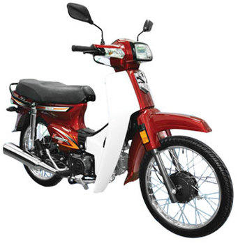 Sym E Smart 110 Slant Rear View Full Image