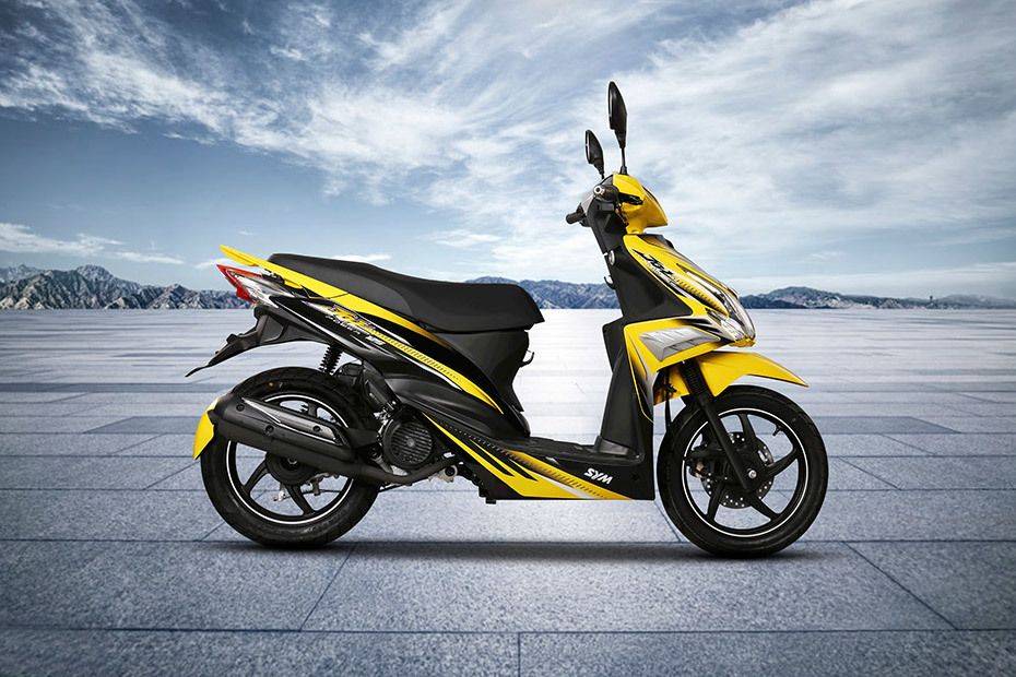 Discontinued Sym Jet Power 125 Features & Specs | Zigwheels