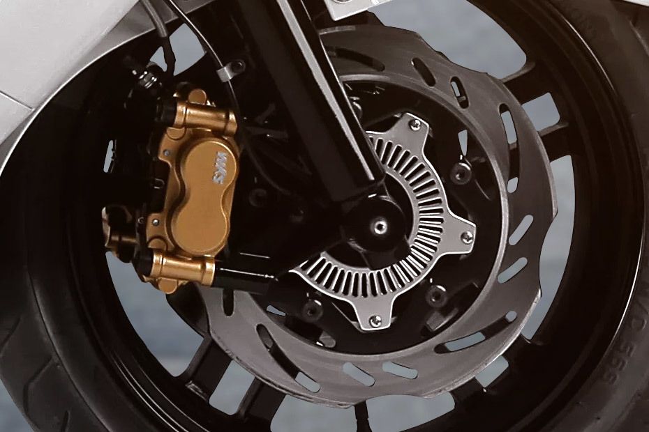 Sym Maxsym 400 Front Brake Sym Maxsym 400 Front Brake