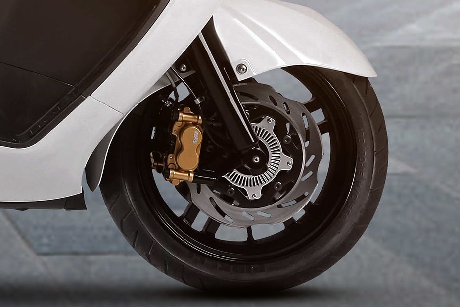 Sym Maxsym 400 Front Tyre Sym Maxsym 400 Front Tyre