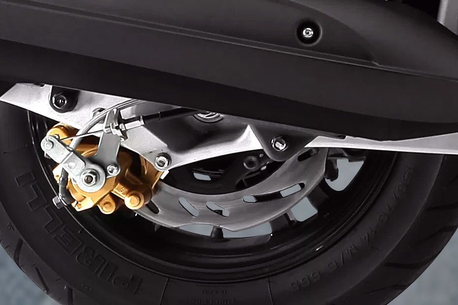 Sym Maxsym 400 Rear Brake Sym Maxsym 400 Rear Brake