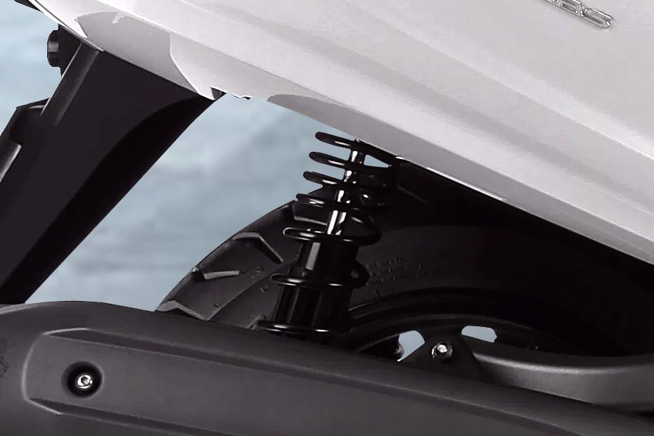 Sym Maxsym 400 Rear Suspension Sym Maxsym 400 Rear Suspension