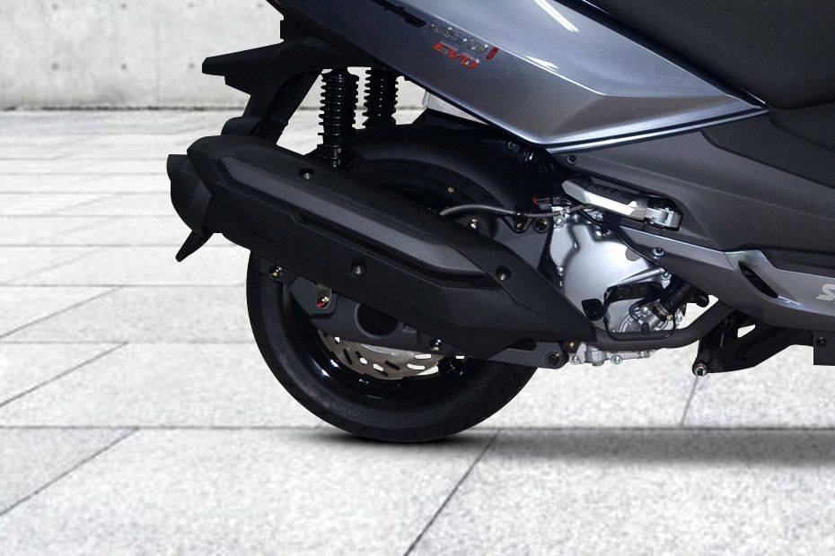 Sym Evo 250i Rear Tyre