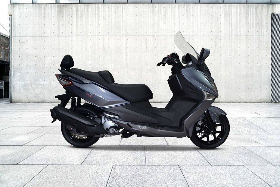 Sym Evo 250i Right Side Viewfull Image