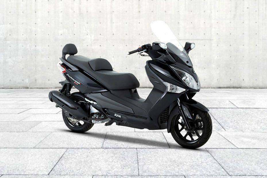 Sym Evo 250i Malaysia