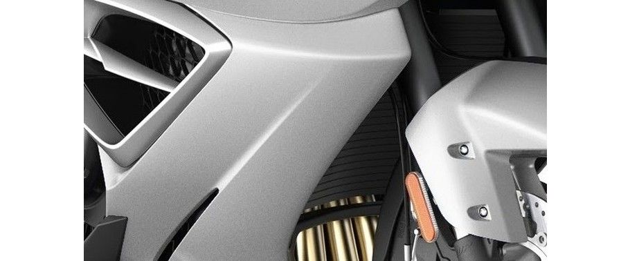 Triumph Trophy SE Cooling System Triumph Trophy SE Cooling System