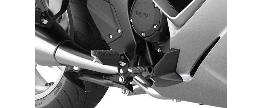 Triumph Trophy SE Foot Rest View Triumph Trophy SE Foot Rest View