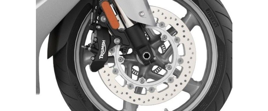 Triumph Trophy SE Front Brake Triumph Trophy SE Front Brake