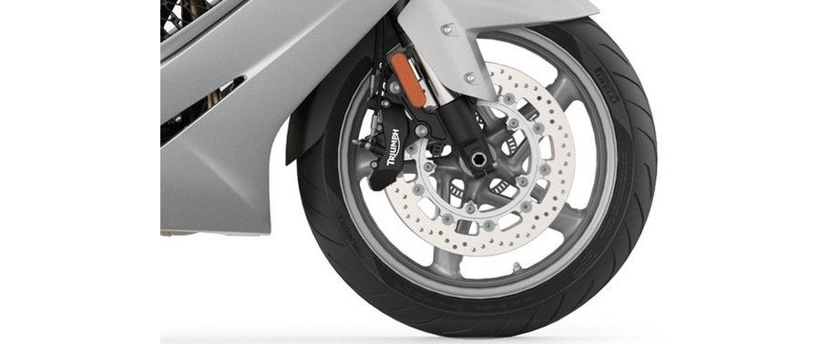 Triumph Trophy SE Front Tyre Triumph Trophy SE Front Tyre