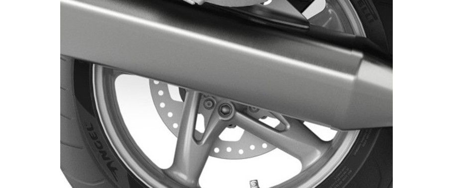 Triumph Trophy SE Rear Brake Triumph Trophy SE Rear Brake