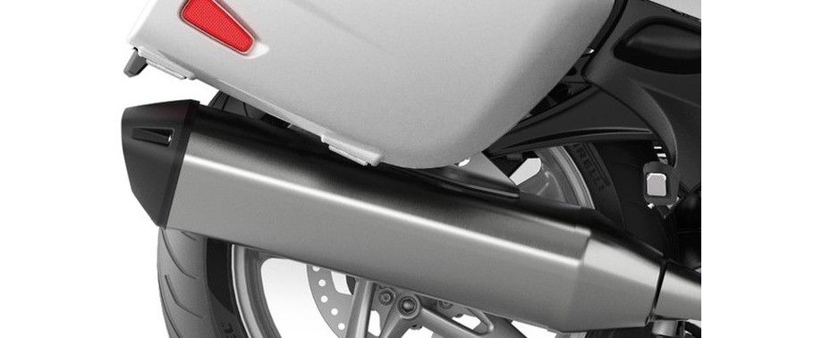 Triumph Trophy SE Silencer Triumph Trophy SE Silencer