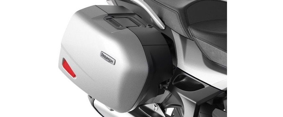 Triumph Trophy SE Storage Box View Triumph Trophy SE Storage Box View