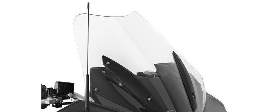 Triumph Trophy SE Windshield Triumph Trophy SE Windshield