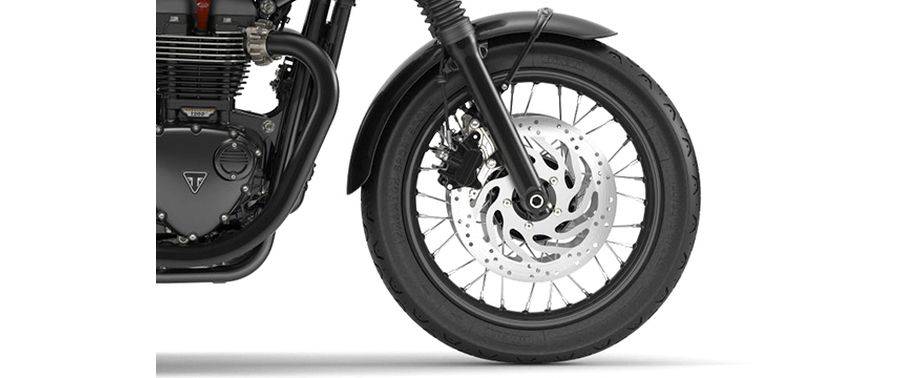 triumph t120 tyres