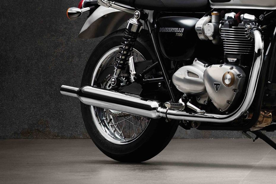 2017 triumph bonneville t120 tire pressure