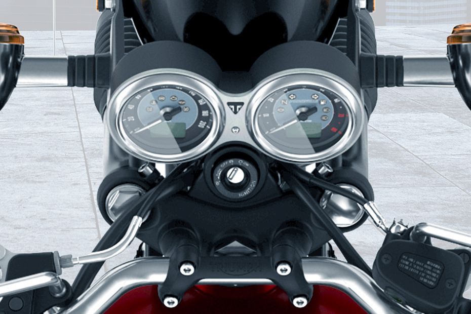 Triumph Bonneville T120 Speedometer