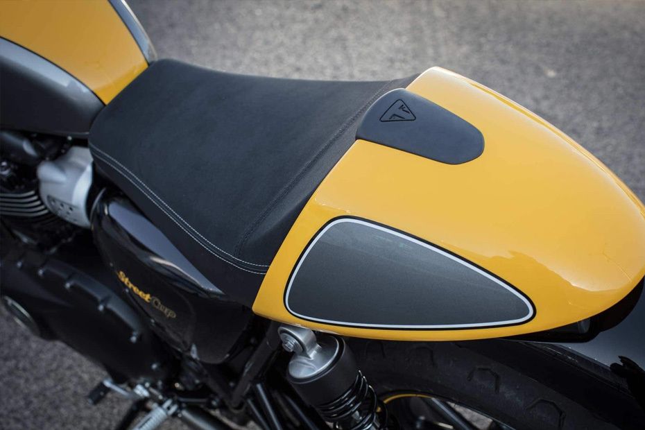 Discontinued Triumph Street Cup Features & Specs | Zigwheels