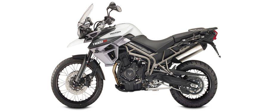 2018 triumph tiger 800 xca specs