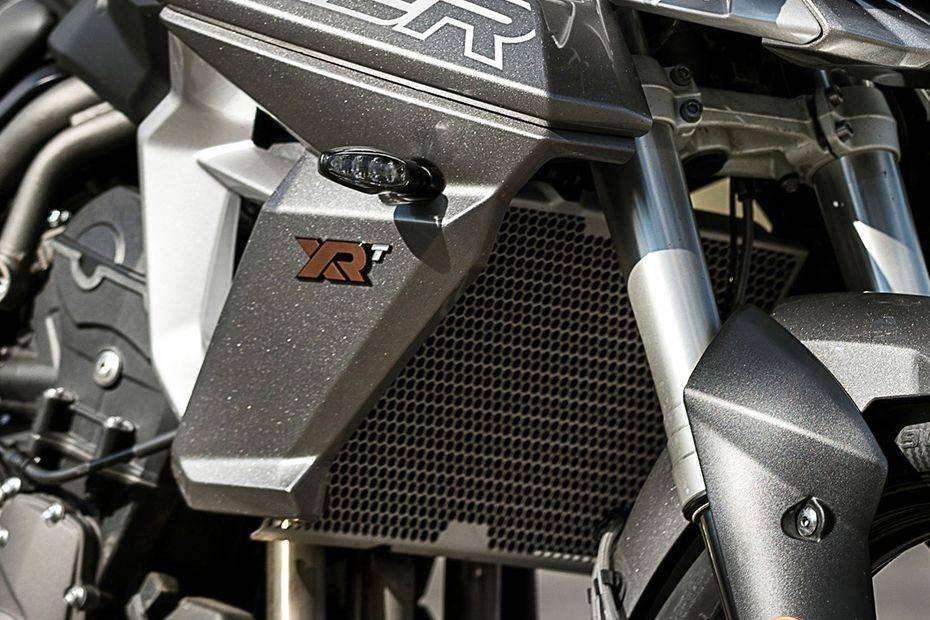 Triumph Tiger 800 Cooling System Triumph Tiger 800 Cooling System